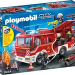 Playmobil City Action Πυροσβεστικό Όχημα για 4 ετών 9464
