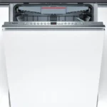 Bosch Πλήρως Εντοιχιζόμενο Πλυντήριο Πιάτων για 13 Σερβίτσια ActiveWater Π59.8xY81.5εκ. SMV46KX04E