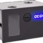 Alphacool Alphacool Ice Tray - Single Laing D5 - Dual 5.25 Bay Station