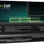 Green Cell Συμβατή Μπαταρία για HP Compaq G50/G60/G61/G70 με 4400mAh (HP01)
