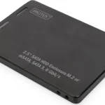 Digitus Θήκη για Σκληρούς Δίσκους PCI Express NVME σε χρώμα DA-71118