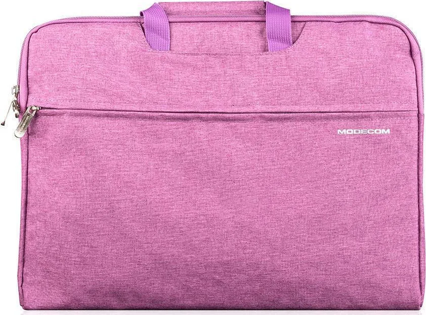 20200102114601_modecom_highfill_13_3_purple Modecom Highfill Αδιάβροχη Τσάντα Ώμου / Χειρός για Laptop 13.3" σε Μωβ χρώμα - Image 1