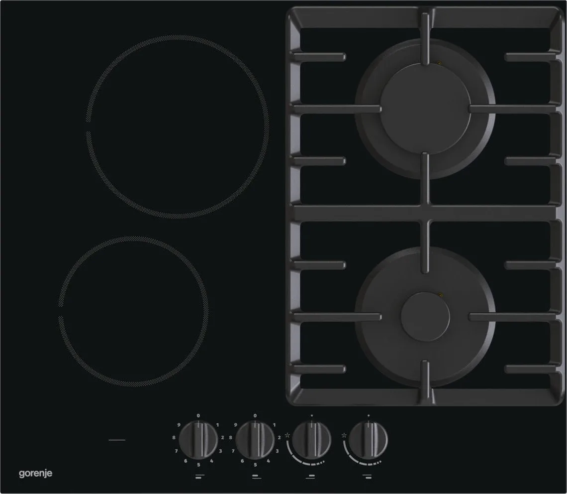 20200109111818_gorenje_gce691bsc Gorenje Gce691bsc Εστία Υγραερίου & Ρεύματος Αυτόνομη 60x52.2εκ. 734118 - Image 1