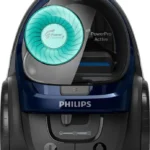 Philips FC9556/09 Ηλεκτρική Σκούπα 900W με Κάδο 1.5lt Μαύρο / Σκούρο Μπλε