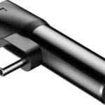 Baseus L41 Μετατροπέας USB-C male σε 3.5mm / USB-C female 1τμχ