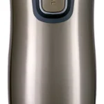 Contigo West Loop Ποτήρι Θερμός Ανοξείδωτο BPA Free 470ml Καφέ με Επιστόμιο 2095796