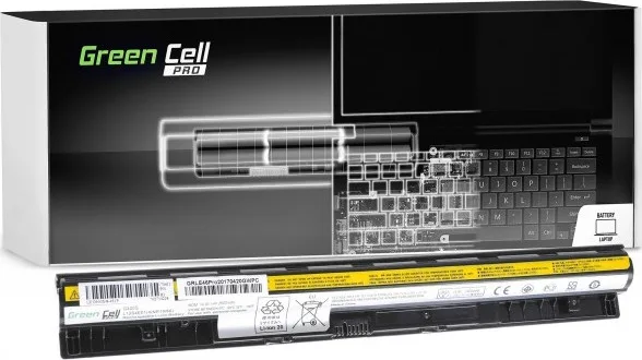Green Cell Συμβατή Μπαταρία για Lenovo Essential G50-30/G50-45/G50-70/G50-80 με 2600mAh (LE46PRO) - Image 1
