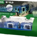 Brio Toys Metro Tunnel Τρενάκι για 3+ Ετών 33970