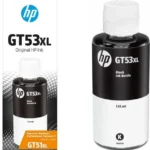 HP GT53XL Γνήσιο Μελάνι Εκτυπωτή InkJet Μαύρο (1VV21AE)
