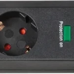 Brennenstuhl Πολύπριζο Aσφαλείας 3 Θέσεων με USB-A, Διακόπτη και Καλώδιο 1.5m 1158810315