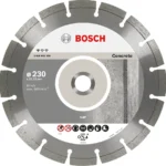Bosch Standard Δίσκος Κοπής Δομικών Υλικών 230mm 2608602200