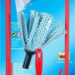Klein Vileda Cloth Mop With Brush And Pan Set για 3+ Ετών 4τμχ 6706