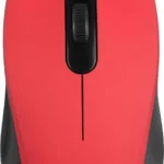 Modecom MC-M10S Ενσύρματο Ποντίκι Κόκκινο
