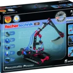 Fischer Technik Παιχνίδι Κατασκευών Πλαστικό Pneumatic Power για Παιδιά 8+ Ετών 533874