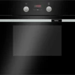 Amica EB7541B Fusion Φούρνος άνω Πάγκου 65lt Π59.5εκ. Μαύρος