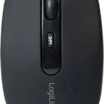 LogiLink Optical Bluetooth Mouse Ασύρματο Mini Ποντίκι Μαύρο