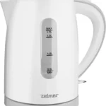 Zelmer ZCK7616S Βραστήρας 1.7lt 2200W Λευκός