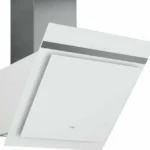 Siemens Απορροφητήρας Καμινάδα 60cm Λευκός iQ300