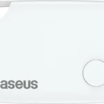 Baseus T2 Bluetooth Tracker Λευκό με Εντοπισμό Smartphone