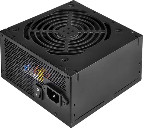 20200821133740_silverstone_essential_400w Silverstone Essential 400W 400W Μαύρο Τροφοδοτικό Υπολογιστή Full Wired 80 Plus Standard - Image 1