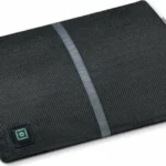 Beurer Hk 21433 Ηλεκτρική Θερμοφόρα Πλάτης Μαύρη 36x29εκ.