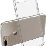 Back Cover Σιλικόνης 1.8mm Διάφανο (iPhone 8 Plus / 7 Plus)