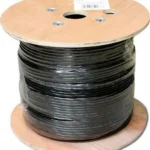 Digitus U/UTP Cat.5e Καλώδιο Δικτύου Ethernet χωρίς ακροδέκτες 305m Μαύρο 1τμχ DK-TP512