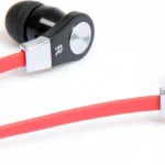 Media-Tech Magicsound DS-2 In-ear Handsfree με Βύσμα 3.5mm Κόκκινο