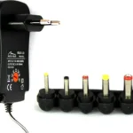 Media-Tech Universal Τροφοδοτικό 12V 2A με σετ βυσμάτων