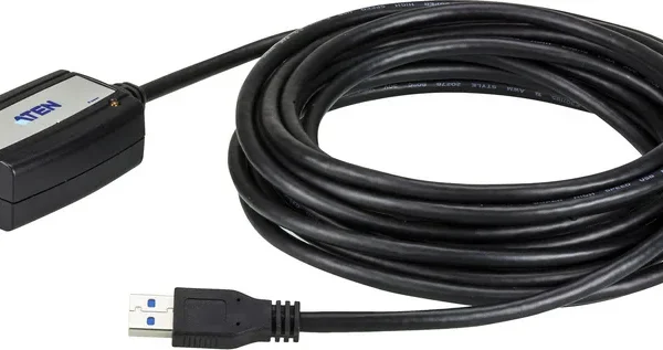 Aten USB 3.1 Cable USB-A male - USB-A female 5m (UE350A)