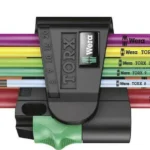 Wera Σετ 9 Κλειδιά Torx σε Σχήμα L 967/9 TX XL 05024480001
