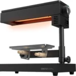 Cecotec Cheese 6000 Επιτραπέζια Ηλεκτρική Ψησταριά Raclette Λείας Πλάκας 600W με Ρυθμιζόμενο Θερμοστάτη 03081