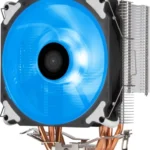 Silverstone Argon AR12 RGB Ψύκτρα Επεξεργαστή Low Profile για Socket AM4/AM5/115x