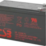 Powerwalker CSB HR1234W Μπαταρία UPS με Χωρητικότητα 9Ah και Τάση 12V 1τμχ