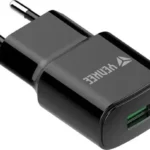 Yenkee Φορτιστής Χωρίς Καλώδιο με Θύρα USB-A Μαύρος (YAC 2023BK)