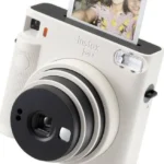 Fujifilm Instax Square SQ 1 Instant Φωτογραφική Μηχανή Chalk White