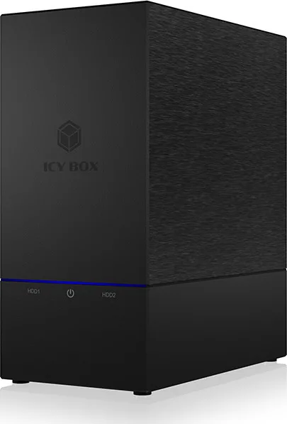 20201023151431_raidsonic_icy_box_ib_rd3621_c31 Icy Box IB-RD3621-C31 Θήκη για 2 Σκληρούς Δίσκους 2.5" SATA III με σύνδεση USB 3.1 IB-RD3621-C31 - Image 1