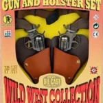 Gonher Cowboy Wild West 2 Πιστόλια & Θήκη 147/0