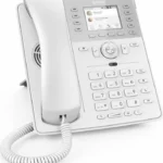 Snom D735 Ενσύρματο Τηλέφωνο IP Λευκό