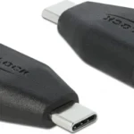 DeLock Μετατροπέας USB-C male σε USB-A female (66528)