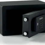 Yale YYSEB/250/EB1 Χρηματοκιβώτιο με Ψηφιακό Κλείδωμα, Κλειδί & Δακτυλικό Αποτύπωμα Μ30xΠ35xΥ25cm Βάρους 12.1kg