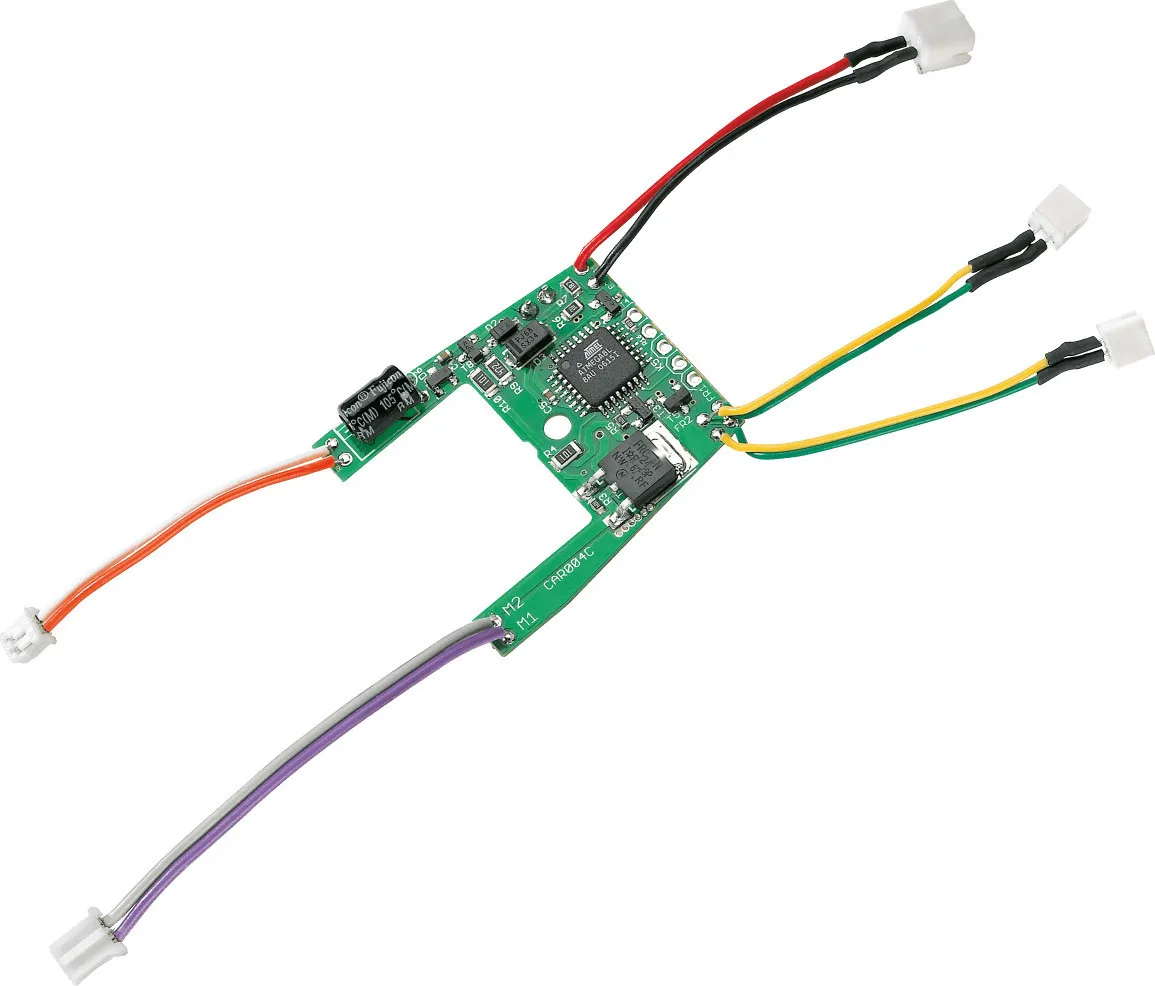 20201126094041_carrera_digital_decoder Carrera Ανταλλακτικό για Τηλεκατευθυνόμενο 1τμχ 20026732 - Image 1