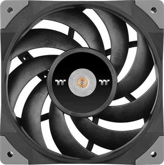 20201127170245_thermaltake_toughfan_12_high_static_pressure_radiator_fan Thermaltake Toughfan 12 High Static Pressure Radiator Fan Case Fan 120mm με Σύνδεση 4-Pin PWM - Image 1