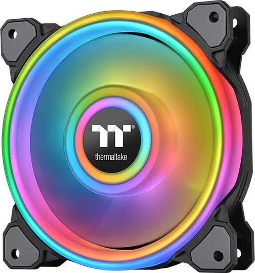 20201127170808_thermaltake_riing_quad_12_rgb_radiator_fan_tt_premium_edition Thermaltake Riing Quad 12 RGB Radiator Fan TT Premium Case Fan 120mm με Σύνδεση 9-Pin - Image 1