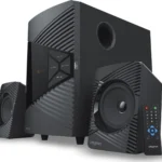 Creative SBS E2500 Ασύρματα Ηχεία Υπολογιστή 2.1 με Bluetooth και Ισχύ 30W σε Μαύρο Χρώμα