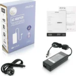 Mitsu Φορτιστής Laptop 90W 19.5V 4.62A για Dell με Αποσπώμενο Καλώδιο Τροφοδοσίας 5ZM019