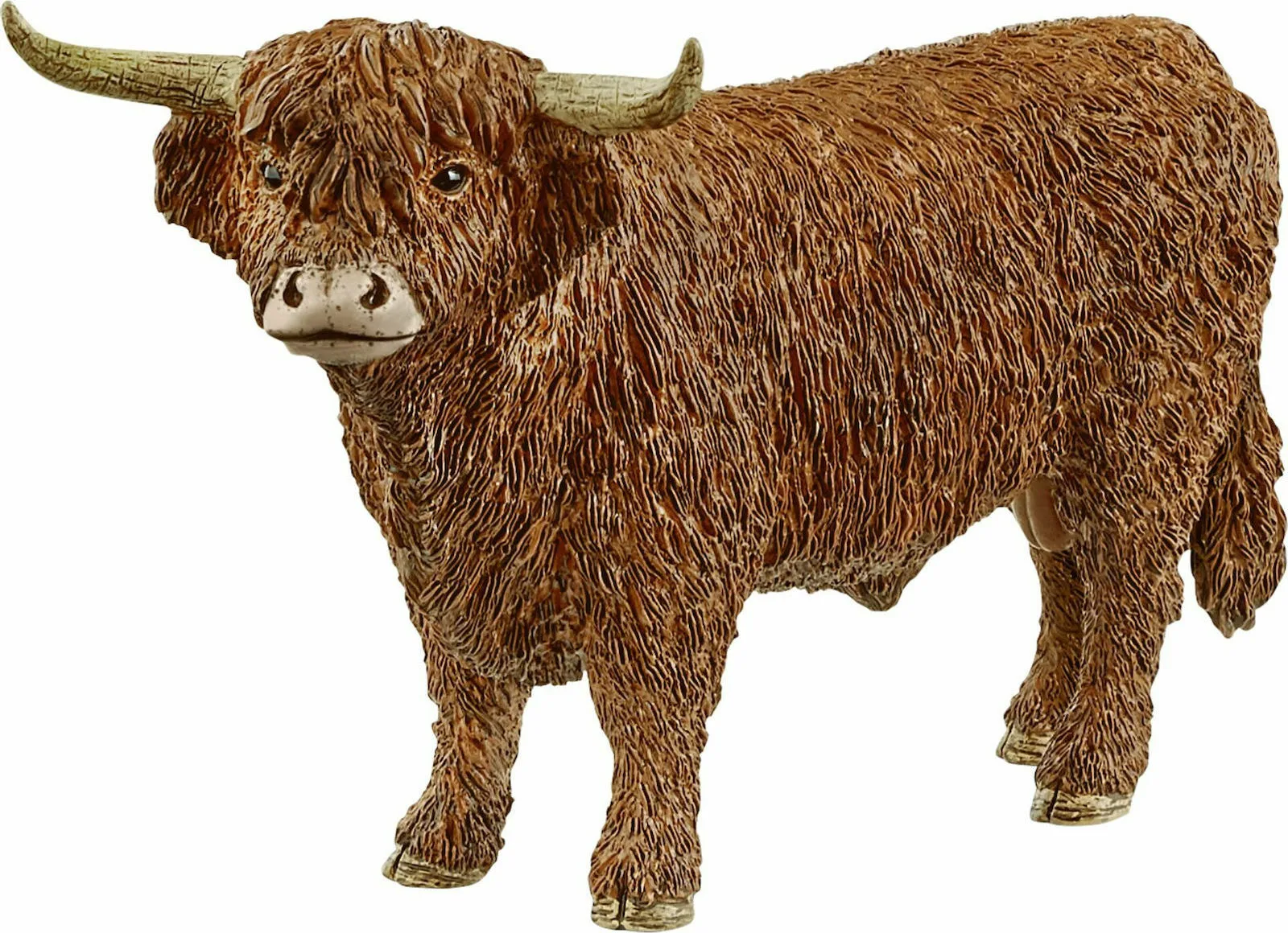 20210120115227_schleich_s_highland_bull Schleich-S Highland Bull 7.7εκ. 13919 - Image 1
