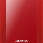 Adata HV300 USB 3.1 Εξωτερικός HDD 2TB 2.5" Κόκκινο