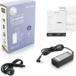 Mitsu Φορτιστής Laptop 45W 19V 2.37A για Acer με Αποσπώμενο Καλώδιο Τροφοδοσίας (5ZM003)