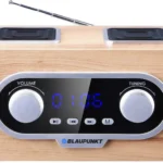 Blaupunkt PP5.2CR Wood